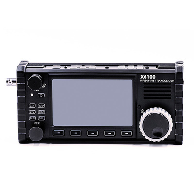 协谷SDR便携式QPR短波电台新品