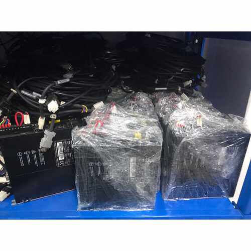 东菱伺服电机套装200w