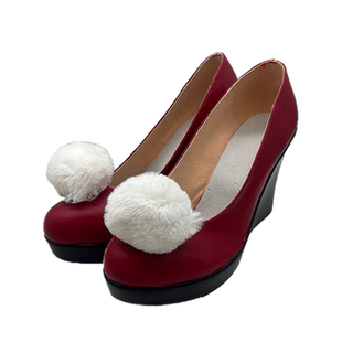 王者荣耀公孙离cos原皮幻舞玲珑cosplay少女动漫演出鞋定制