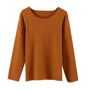 腈纶发热保暖内衣套装儿童无痕秋衣秋裤男女孩宝宝加绒加厚秋冬