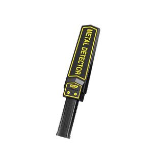 得力金属探测仪小型手持式安检仪考场手机检测仪金属探测器高精度