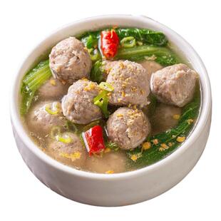 牛顽童火锅丸类套餐潮汕牛肉丸牛筋丸潮汕牛肉丸旗舰店