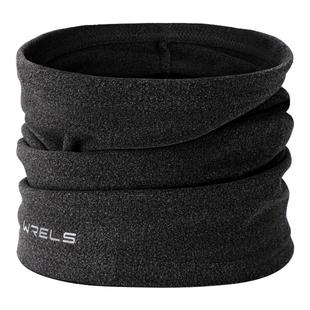 秋冬男士跑步防风保暖帽子围脖套装薄绒速干护耳帽运动帽防风面罩