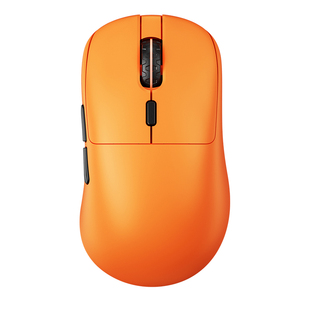 因科特GHERO电竞鼠标8K回报率游戏PRO无线蓝牙办公paw3395轻量化