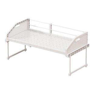 太力抽屉分隔板可伸缩抽拉式柜内收纳衣服裤子卧室分层整理置物架