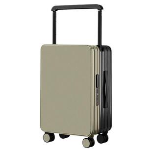 法莱阿玛尼20寸行李箱女2026新款大容量旅行箱拉杆箱万向轮轮子男