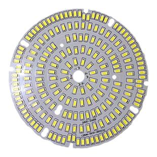 led贴片光源圆形超高亮灯板灯芯配件5730灯珠水晶灯泡吸顶灯贴片