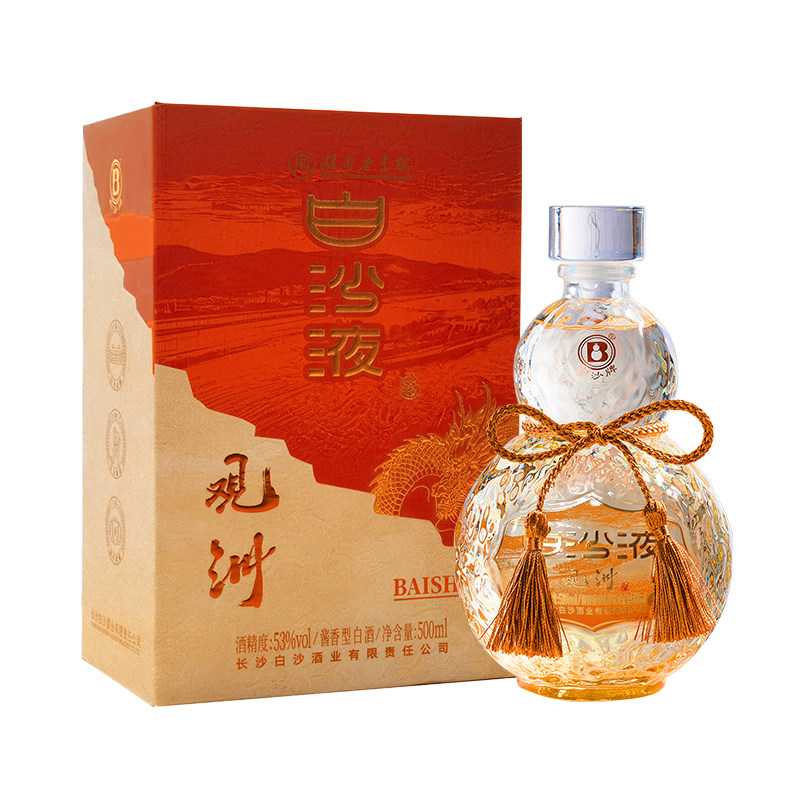 白沙液观洲酱香型53度500mL