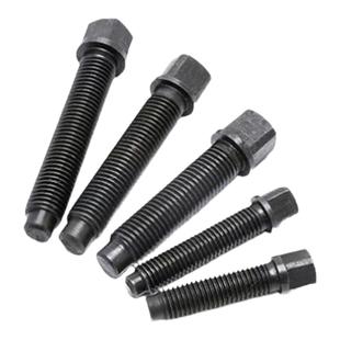 GB85方头紧定螺丝凸尾长圆柱刀台螺钉M6M8M10M12M16M20四方头顶丝