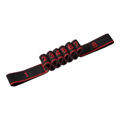 德国增肌抗阻数字阻力带中老年