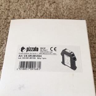溢价-PIZZATO 安全继电器 CS AR-05V024