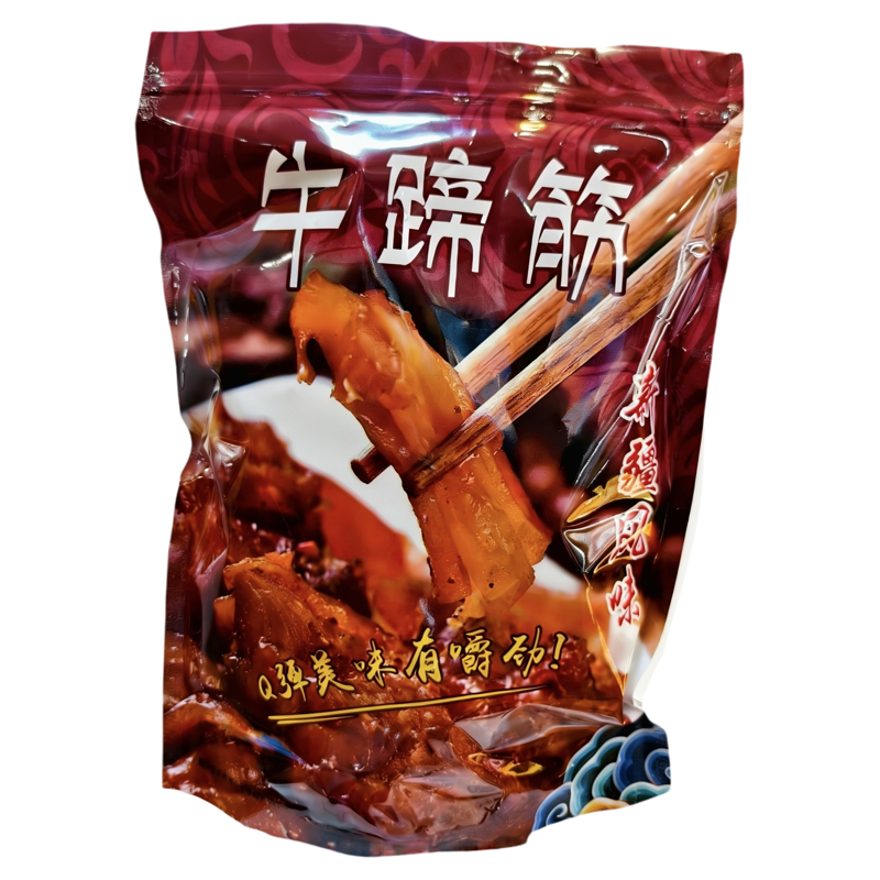 新疆发货麻辣五香牛筋独立装