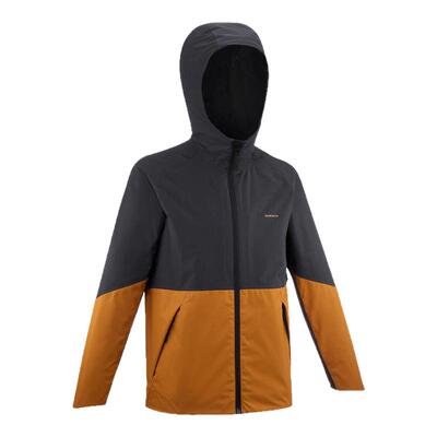 迪卡侬薄款夹克春秋外套儿童户外