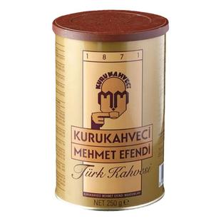 土耳其穆罕默德.埃芬迪牌 细磨土耳其咖啡粉Turkish coffee