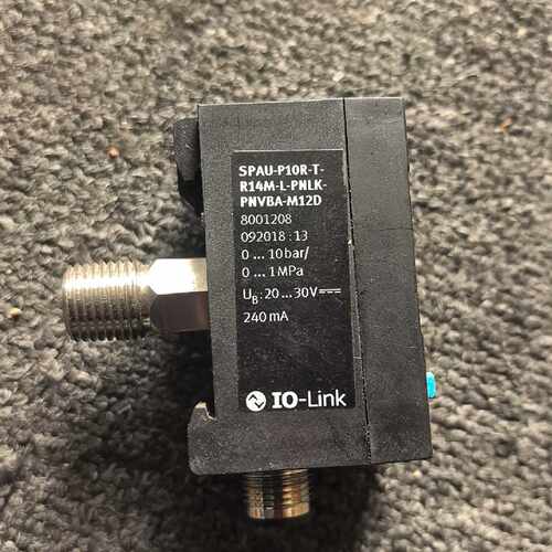 在线议价FESTO费斯托压力传感器 SPAU-P10R-T-R14M