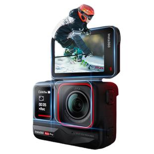 USICOOR适用影石lnsta360Acepro镜头ar增透膜360GO3S拇指相机膜360ACE保护膜非钢化高清配件全景运动相机贴膜