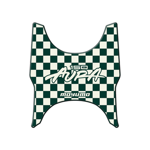 适用于春风150Aura硅胶脚垫脚踏板防刮防滑保护垫摩托车改装配件