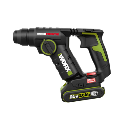 威克士工业级电锤WU380S