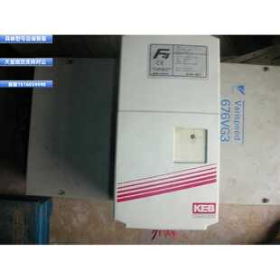 议价议价春田谷变频器KEB F4 16.F4 F1G-4I00 闭环控制型 15kw