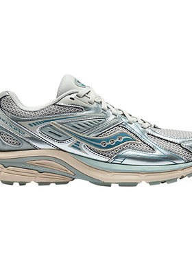 Saucony索康尼男女复古老爹鞋
