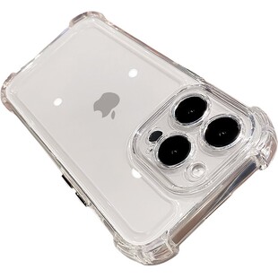 苹果12手机壳iPhone13新款14promax硅胶15透明16plus高级感11保护套pro简约x/xr/xsmax个性7/8软气囊男女p外