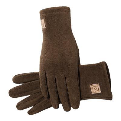 【今日推荐】保暖加厚可触屏手套