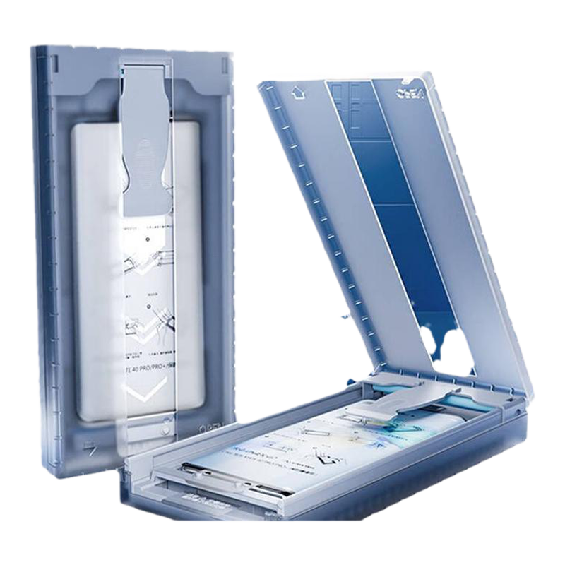 适用华为p60art微晶膜手机膜秒贴Pura70pro陶瓷膜huaweip50pro无尘舱p40p全屏防摔p30pro菲林膜高清钢化软膜