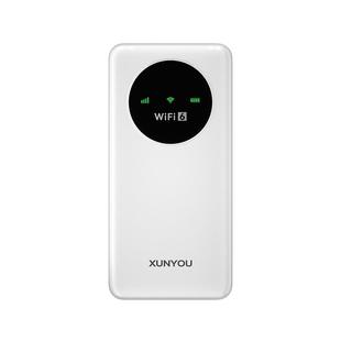 随身WiFi移动无线网络2025新款热点长续航4G车载家用便携路由器充电宝二合一全国通用高速流量宿舍上网神器