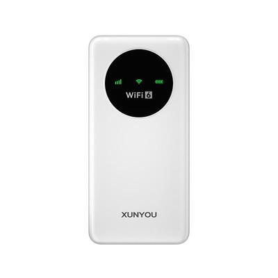 超高速WiFi6】WiFi+充电宝二合一