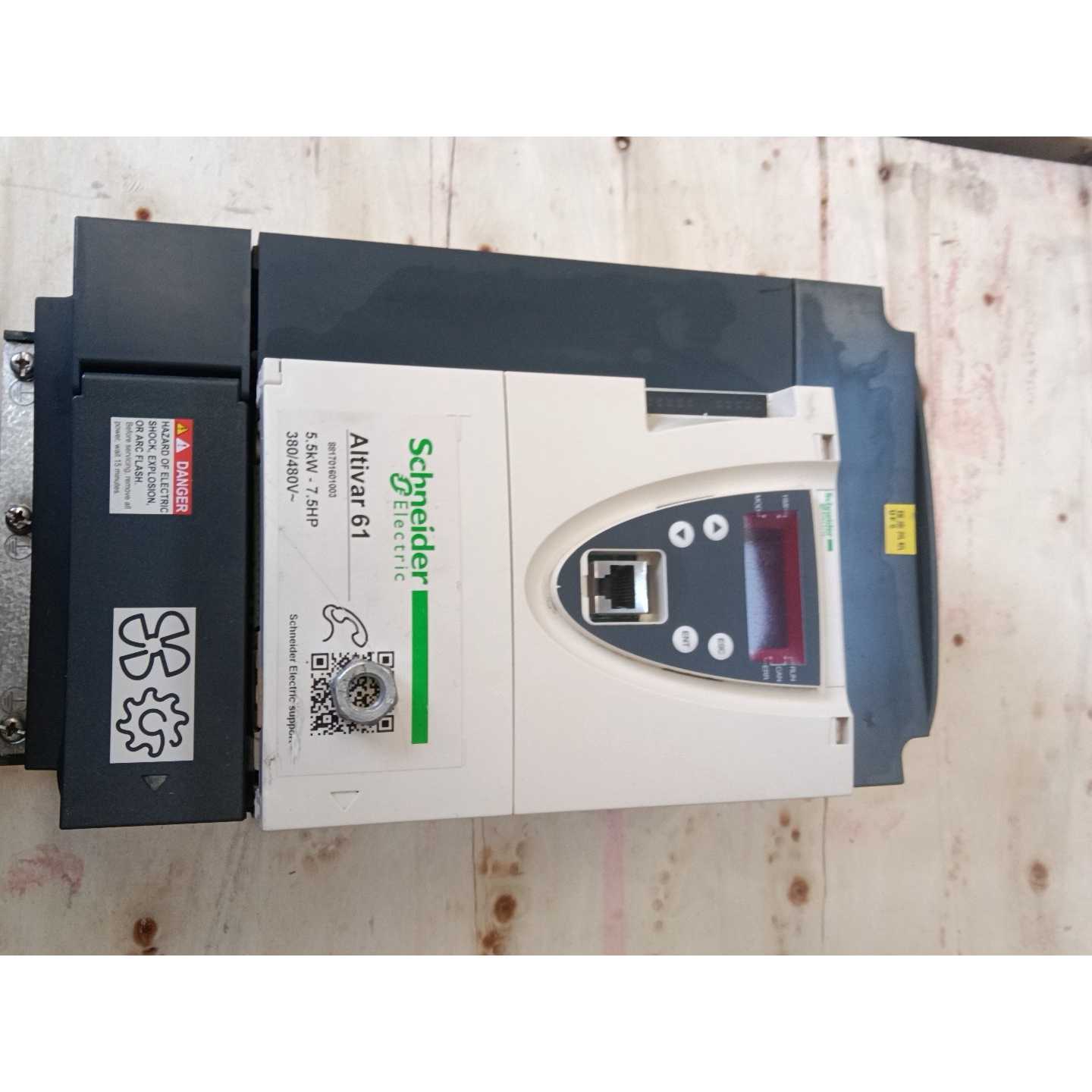 【议价-可维修】 变频器 ATV61FHU40N4Z 5KW 5KW /二手均有货
