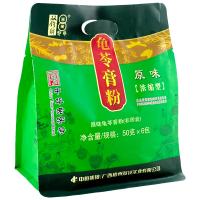 正宗梧州龜苓膏粉雙錢牌
