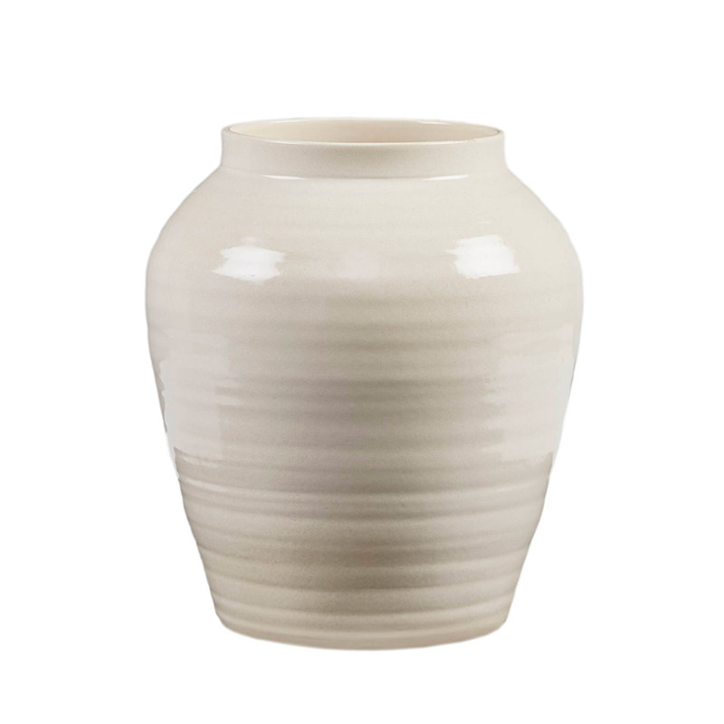 HarborHouse美式家居花瓶摆件客厅插花陶瓷轻奢高级感新品Rings