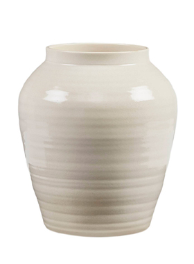 HarborHouse美式家居花瓶摆件客厅插花陶瓷轻奢高级感新品Rings