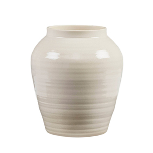 HarborHouse美式家居花瓶摆件客厅插花陶瓷轻奢高级感新品Rings