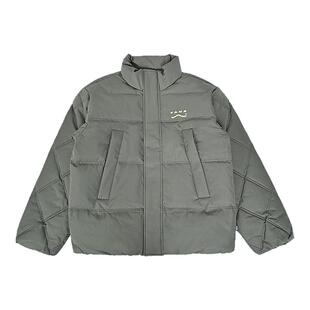 VANS范斯新款冬季男子保暖羽绒夹克运动休闲百搭外套VN000QTRKCZ