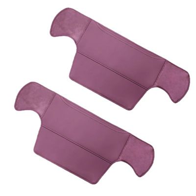 适用于SU7/YU7纳帕皮座椅防踢垫