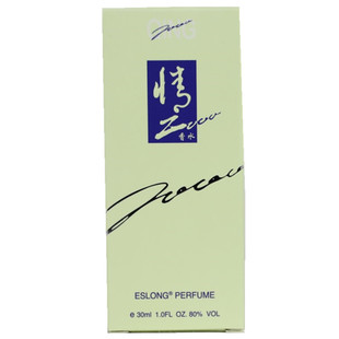 雅诗龙香水系列情2000清淡果香型迷人情香水花香喷雾清新ESLONG