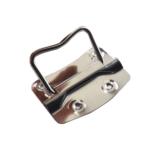 安望提手304不锈钢拉环铁皮拉手工业配件铝箱工具箱拉手设备箱把