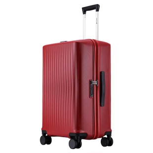 president行李箱新款加厚20寸登机箱高档24寸密码箱旅行箱拉杆箱