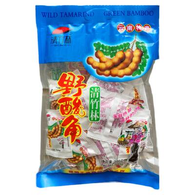 清竹林云南特产野酸角孕妇开