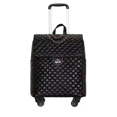 网红万向轮短途出差轻便拉杆包