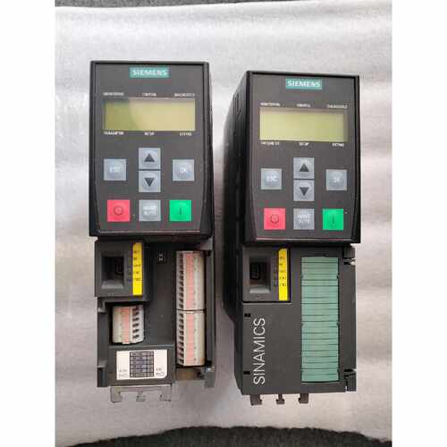 【请询价】原装拆机变频器6SL32101PE161UL1