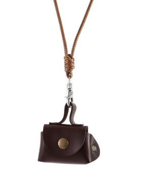 秋冬复古毛衣项链女款2025新款长款美拉德毛衣链大气高档高级感