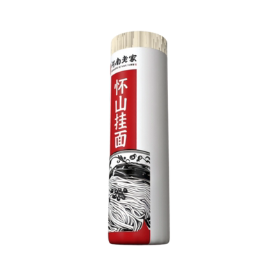 铁棍山药超细挂面手工龙须面线面条批发怀山面优质特细淮山药面