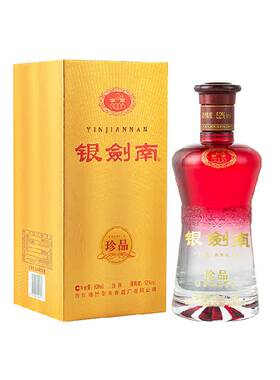 剑南春银剑南古法酿造500ml