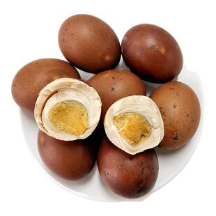 麻酱鸡蛋五香麻将鸡蛋传统工艺特产流油即食腌制咸鸡蛋整箱批发B