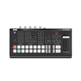 OSEE时代奥视gostream duet 8 iso kit导播台8路4K HDMI/SDI切换