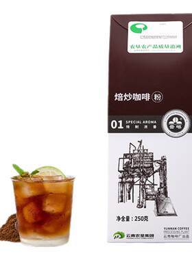 真空包装特制浓香风味250G