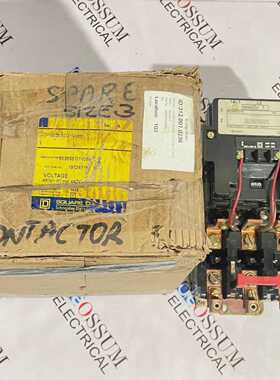 SQUARED8536SEO1S发动机起动器440480V免费快速发货