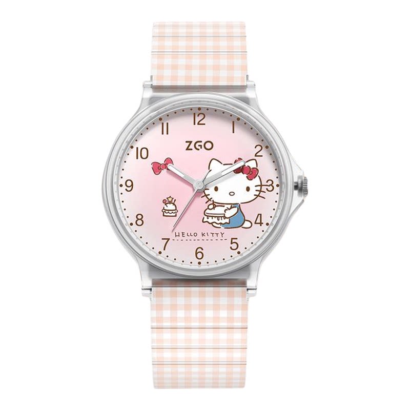 HelloKitty凯蒂猫手表动漫手表/项链/饰品